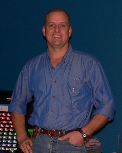 Tim Presser, MD, Neon Products Australia